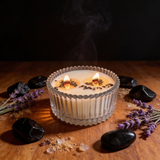 Healing - Amber & Lavender