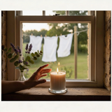 Powder Room - Cotton & White Musk