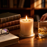 Parlor - Sandalwood & Patchouli