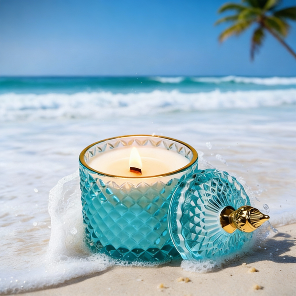 Luxury Coconut Wax Candles - Lili & Koi – LiliandKoi