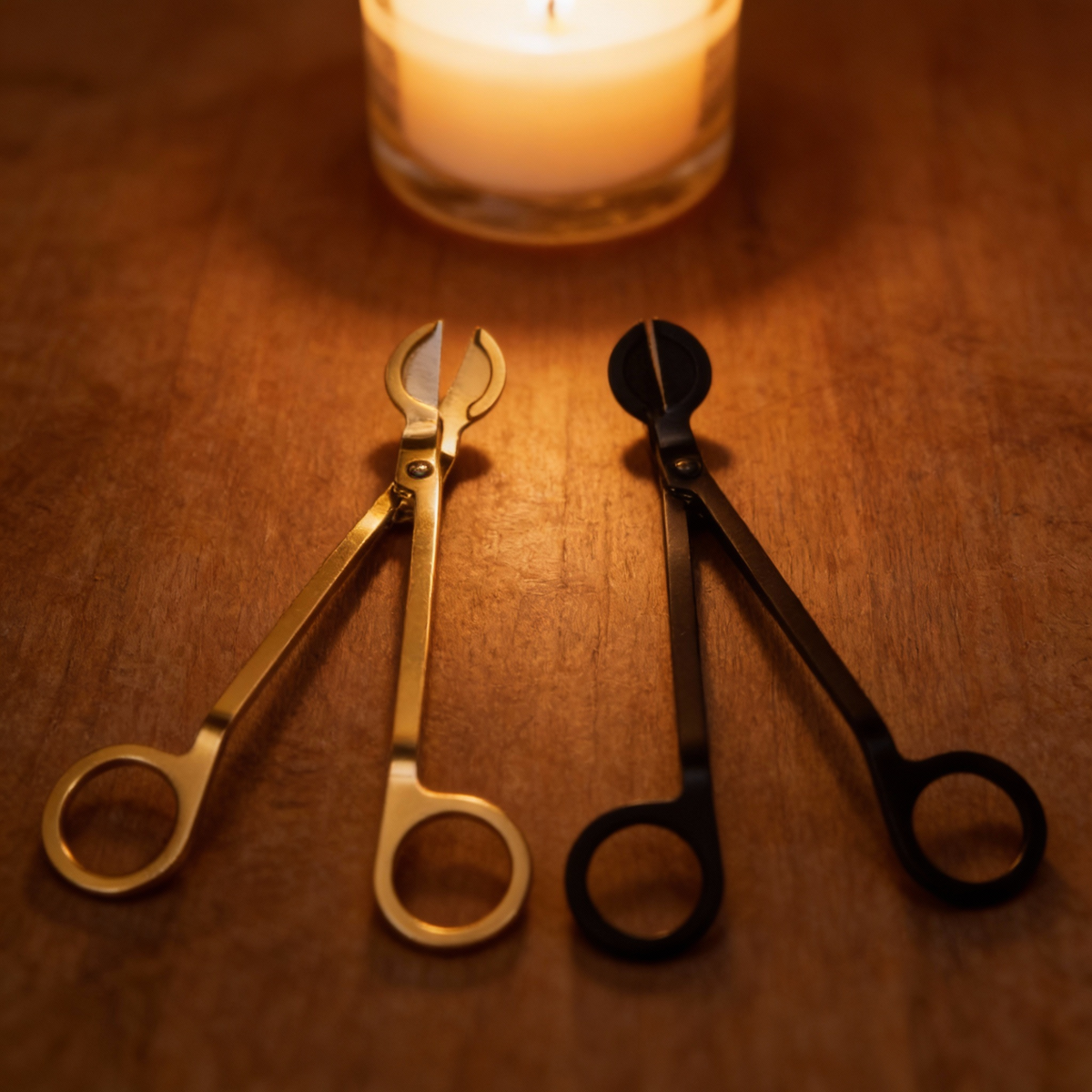 Wick Trimmer