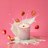 Strawberries & Cream - Single