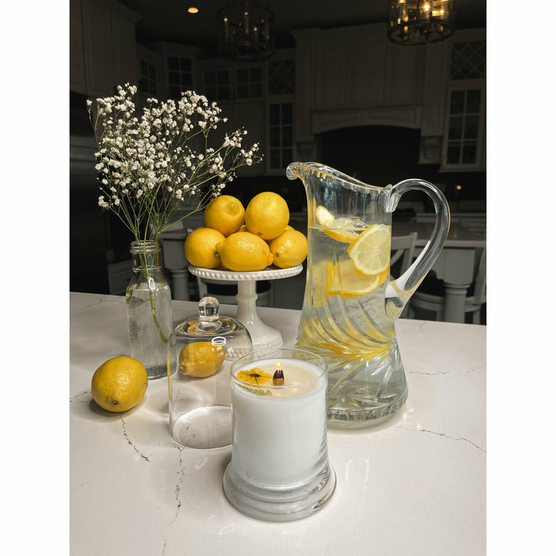 Kitchen - Lemon & Vanilla